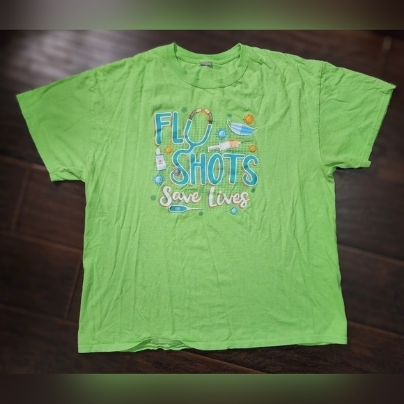Tops - Healthcare Nursing T shirt XL